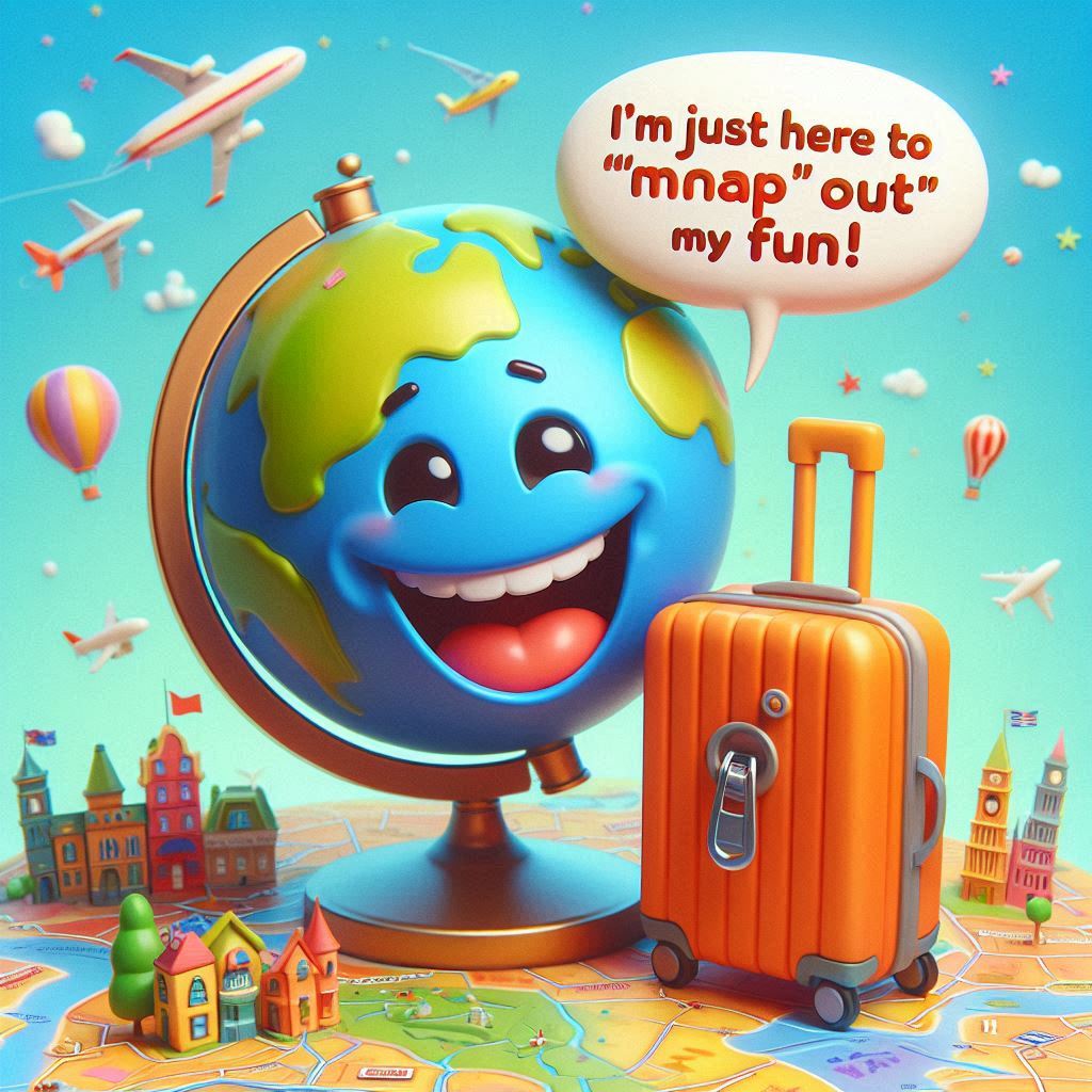 World Of Puns