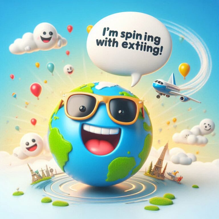 200+ World Puns That Will Make You Chuckle and Smile