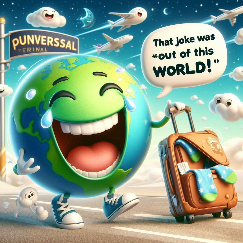 Worlds Funniest Puns