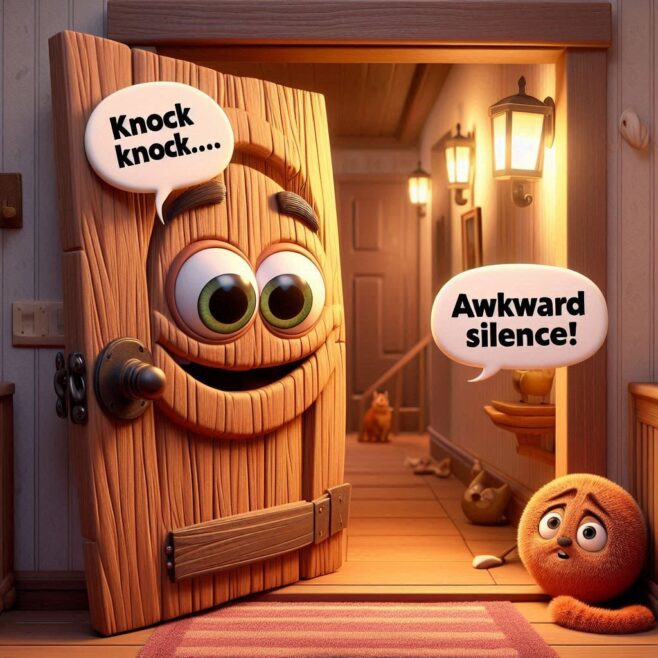 Worst Knock Knock Jokes