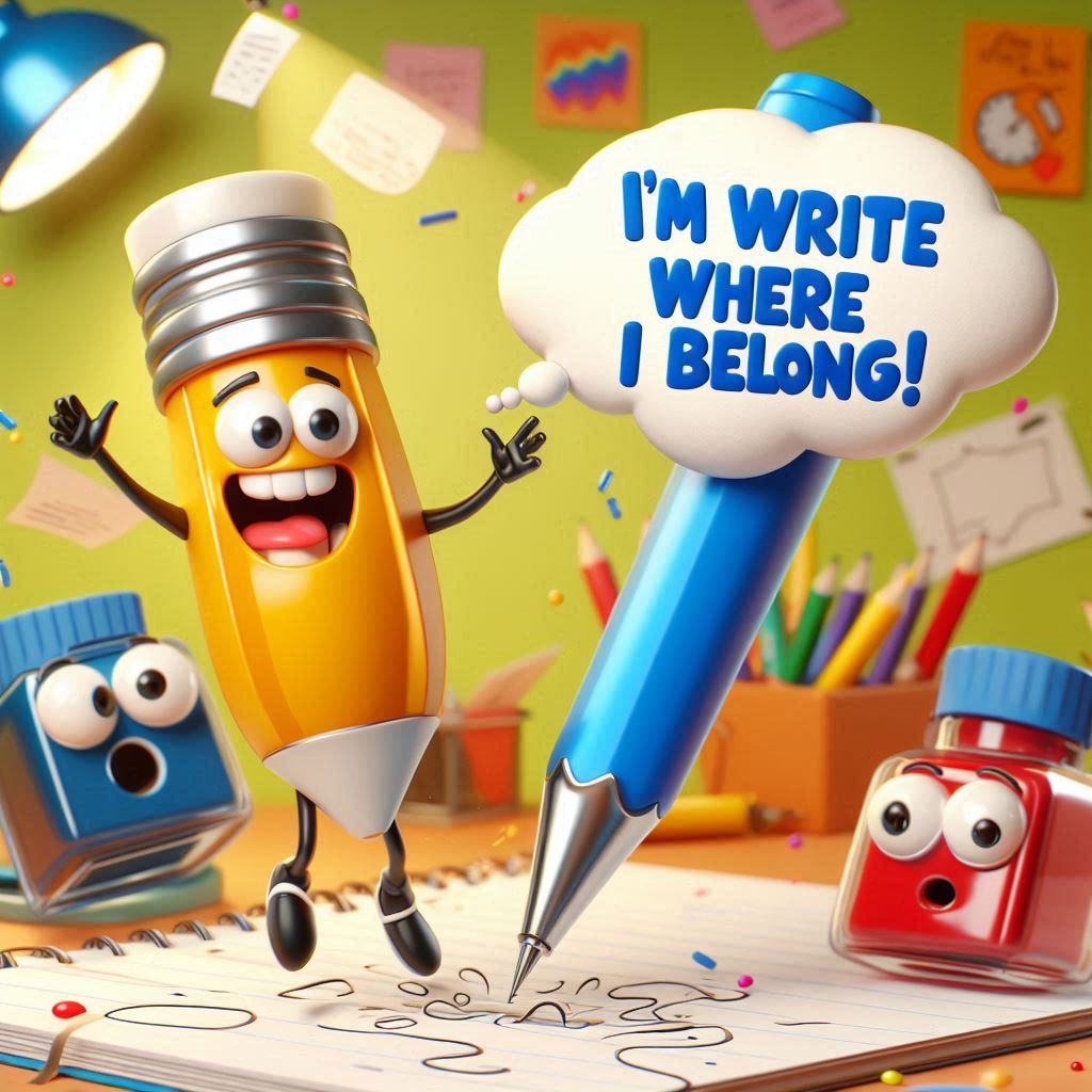 Write Puns