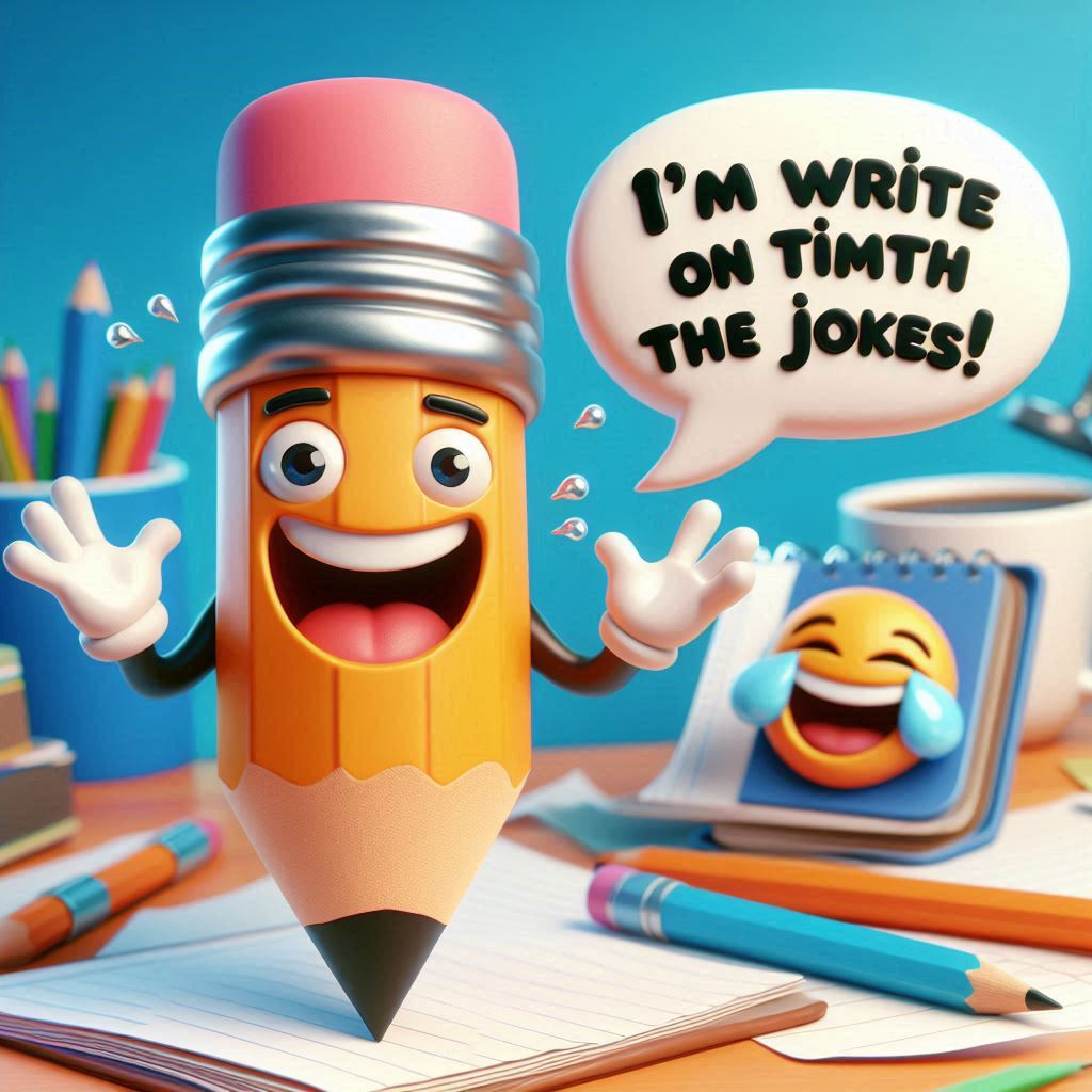 Writing Jokes