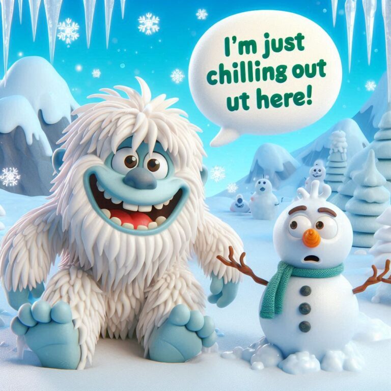 Yeti Jokes Yeti Jokes