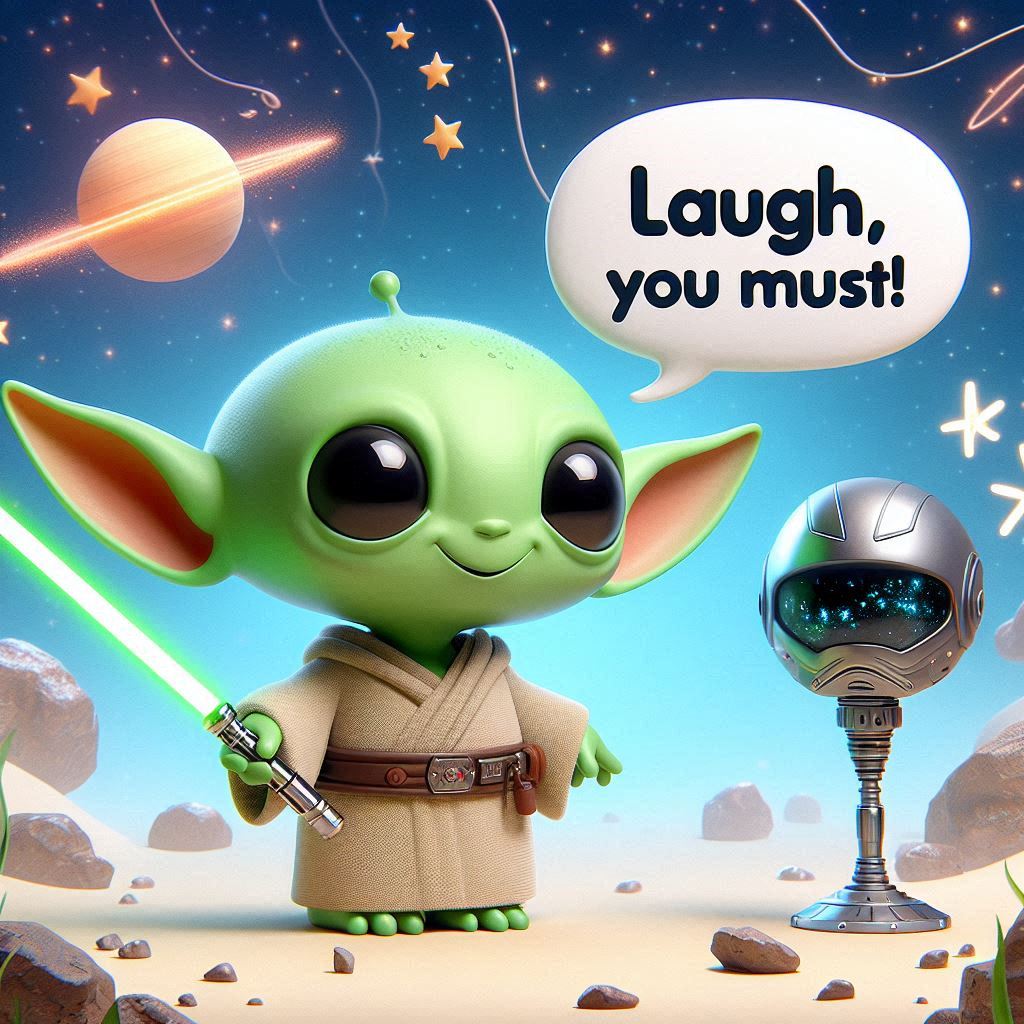 Yoda Jokes