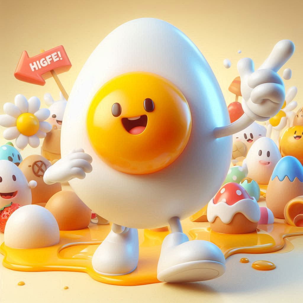 200+ Yolk Puns That Crack You Up and Brighten Your Day 3 Yolk Puns for Easter Celebrations