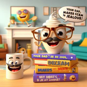 200+ Your Father Jokes That Will Make You Smile and Groan