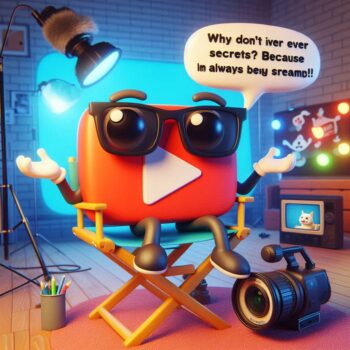 200+ Youtube Jokes to Brighten Your Day with Laughter and Fun