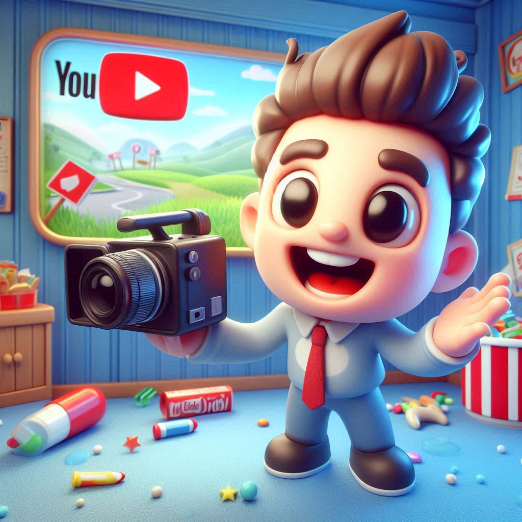 200+ Youtube Jokes to Brighten Your Day with Laughter and Fun 4 Youtube Jokes for Kids and Families