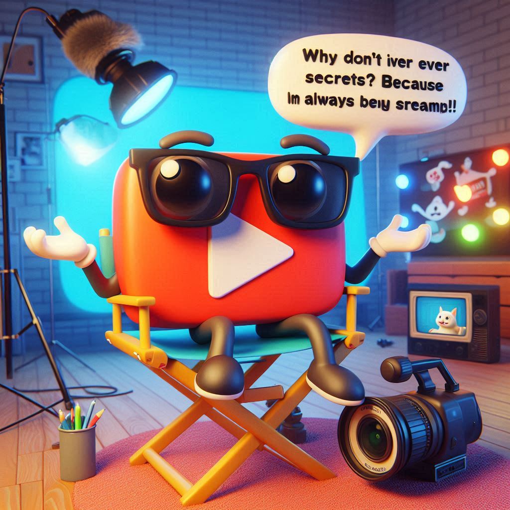 Youtube Jokes