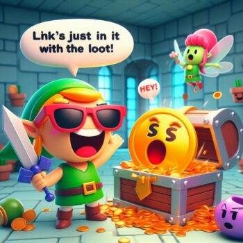 200+ Zelda Jokes to Level Up Your Laughs and Adventure Fun