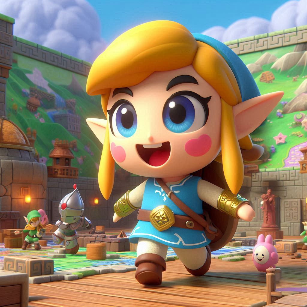 200+ Zelda Jokes to Level Up Your Laughs and Adventure Fun 4 Zelda Jokes for Fans