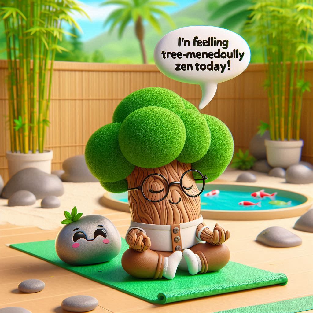 Zen Puns
