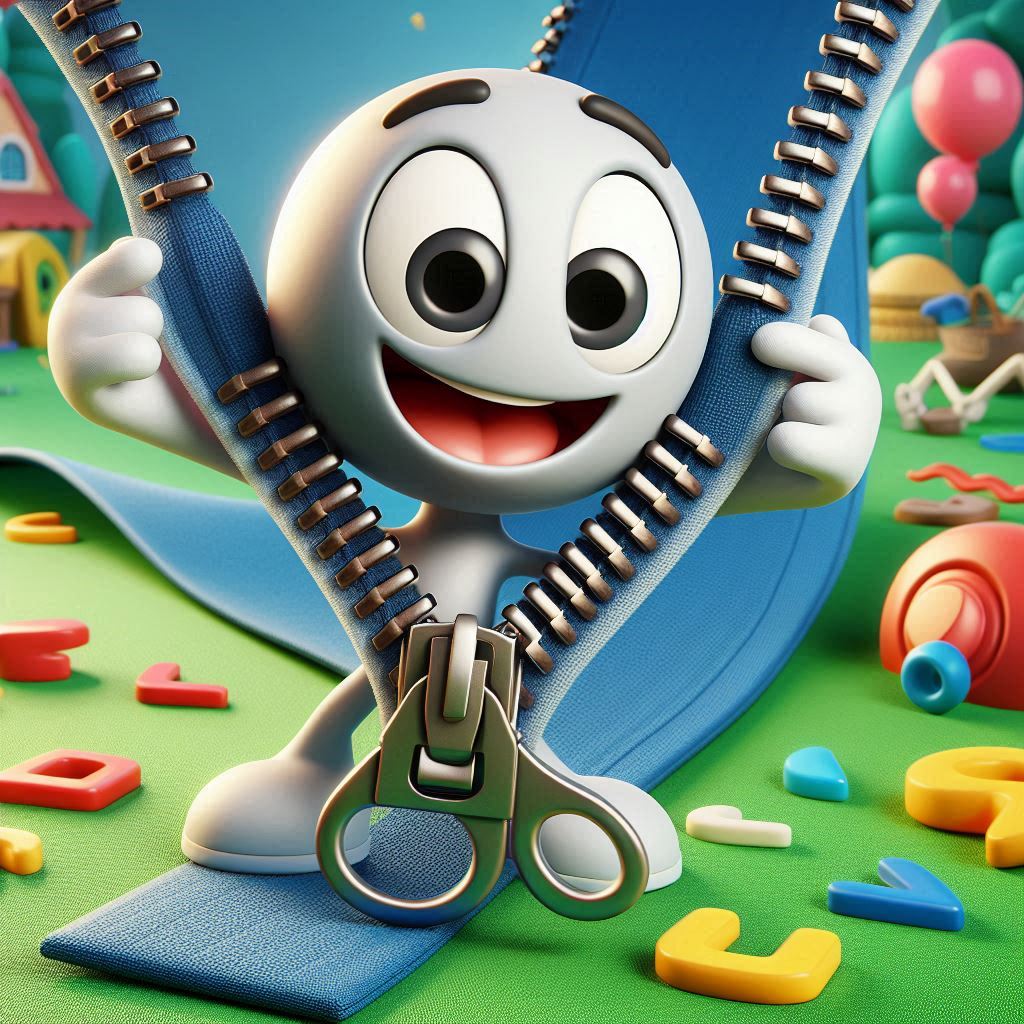 200+ Zipper Puns That Will Make You Zip with Laughter 4 Zipper Puns That Zip Right into Your Heart