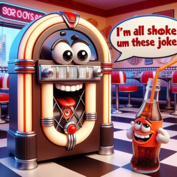 125+ Hilarity Unleashed with 1950s Jokes and Puns That Pack a Punch