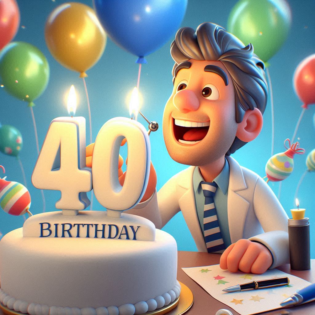 200+ 40 Year Birthday Jokes for a Fun Celebration Bash 4 40 Year Birthday Jokes to Make You Laugh