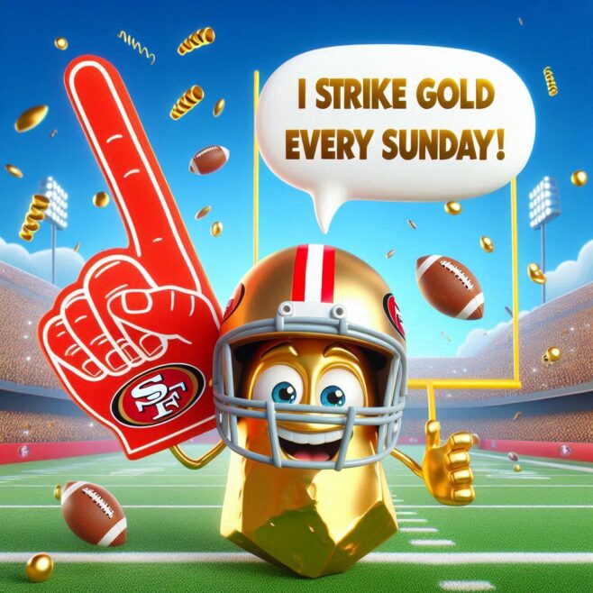 49er Picture Jokes