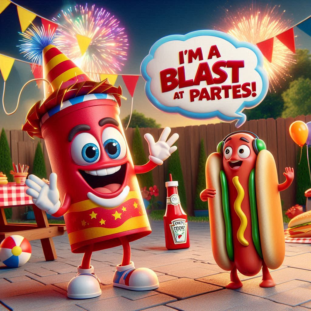 4th july jokes british