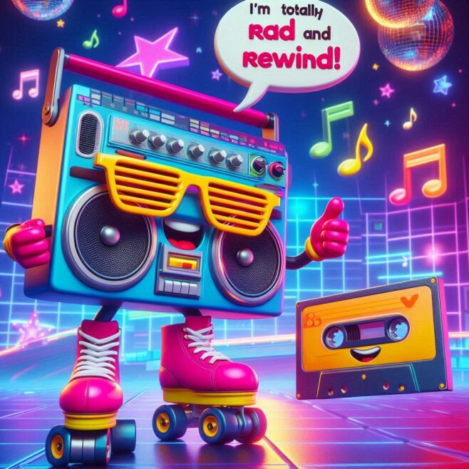 133+ Laughs Galore with 80s Jokes and Puns That Will Have You Rolling!