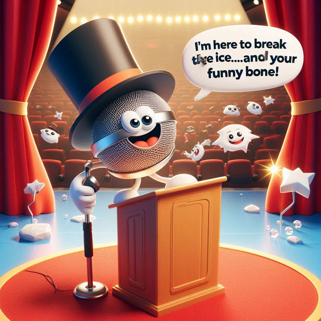 A Speech Opening Jokes