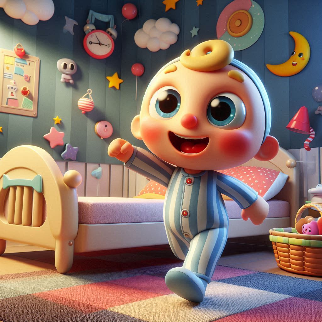 200+ Bedtime Jokes to Tickle Your Funny Bone and Sweet Dreams 5 Adorable Bedtime Jokes for Tucking In