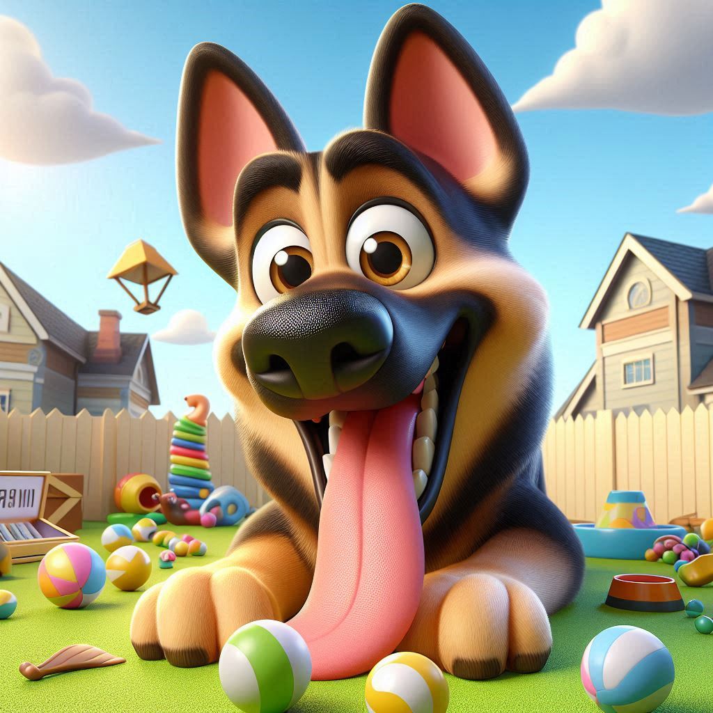 200+ German Shepherd Jokes to Brighten Your Day with Laughter 5 Adorable German Shepherd Jokes for Pet Enthusiasts