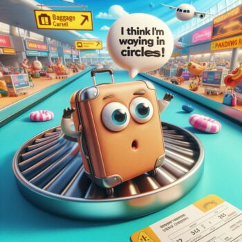 135+ Turbulent Laughs with Airline Jokes and Puns That Soar High