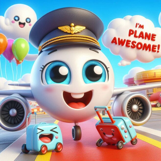 Airplane Jokes For Kids