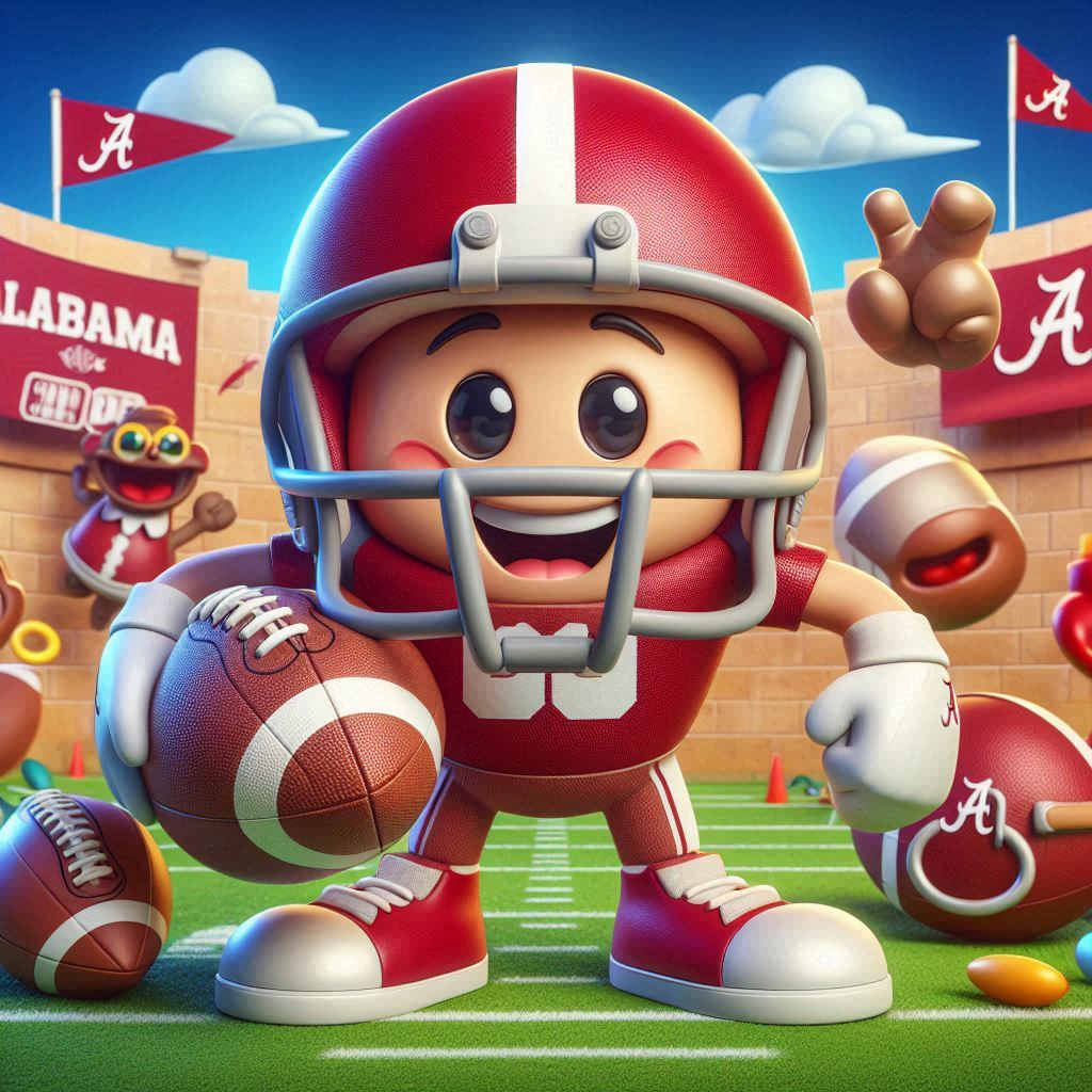 200+ Alabama Crimson Tide Football Jokes to Tackle Your Day 4 Alabama Crimson Tide Football Knock Knock Jokes