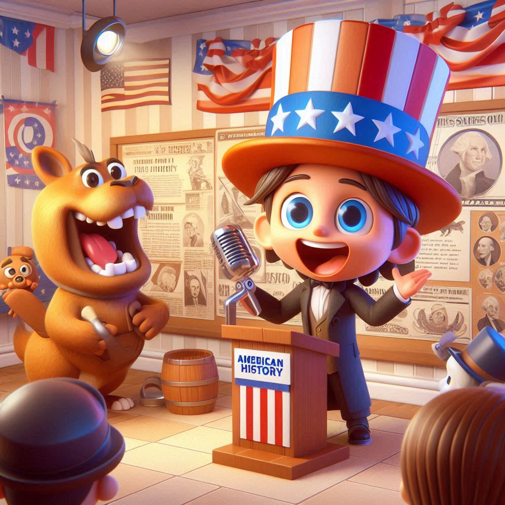 200+ American History Jokes That Will Make You Laugh Out Loud 5 Amusing American History Jokes for Social Gatherings