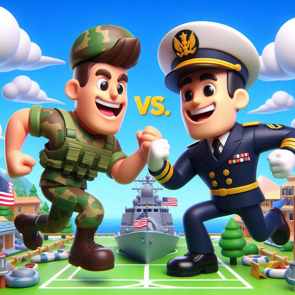 Army Vs Navy Jokes 200+ Laughs for Every Service Member 5 Amusing Army Vs Navy Jokes for Parties