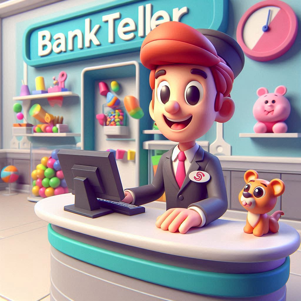 200+ Bank Teller Jokes That Will Make You Laugh Out Loud 5 Amusing Bank Teller Jokes for a Fun Time