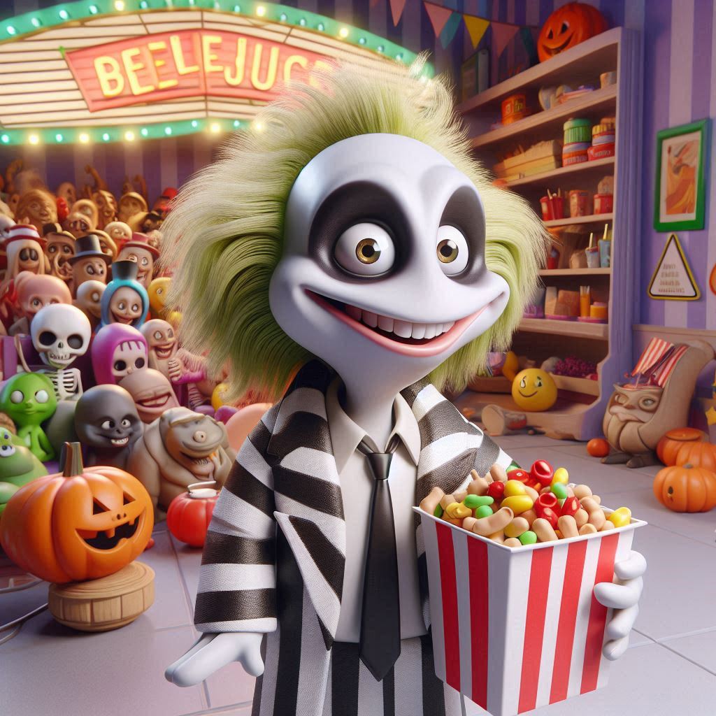 200+ Beetlejuice Jokes for Laughs That Haunt Your Senses 5 Amusing Beetlejuice Jokes for All Ages
