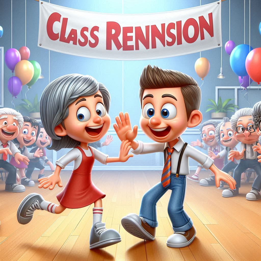 200+ Class Reunion Jokes to Ignite Laughter and Nostalgia 5 Amusing Class Reunion Jokes for Everyone