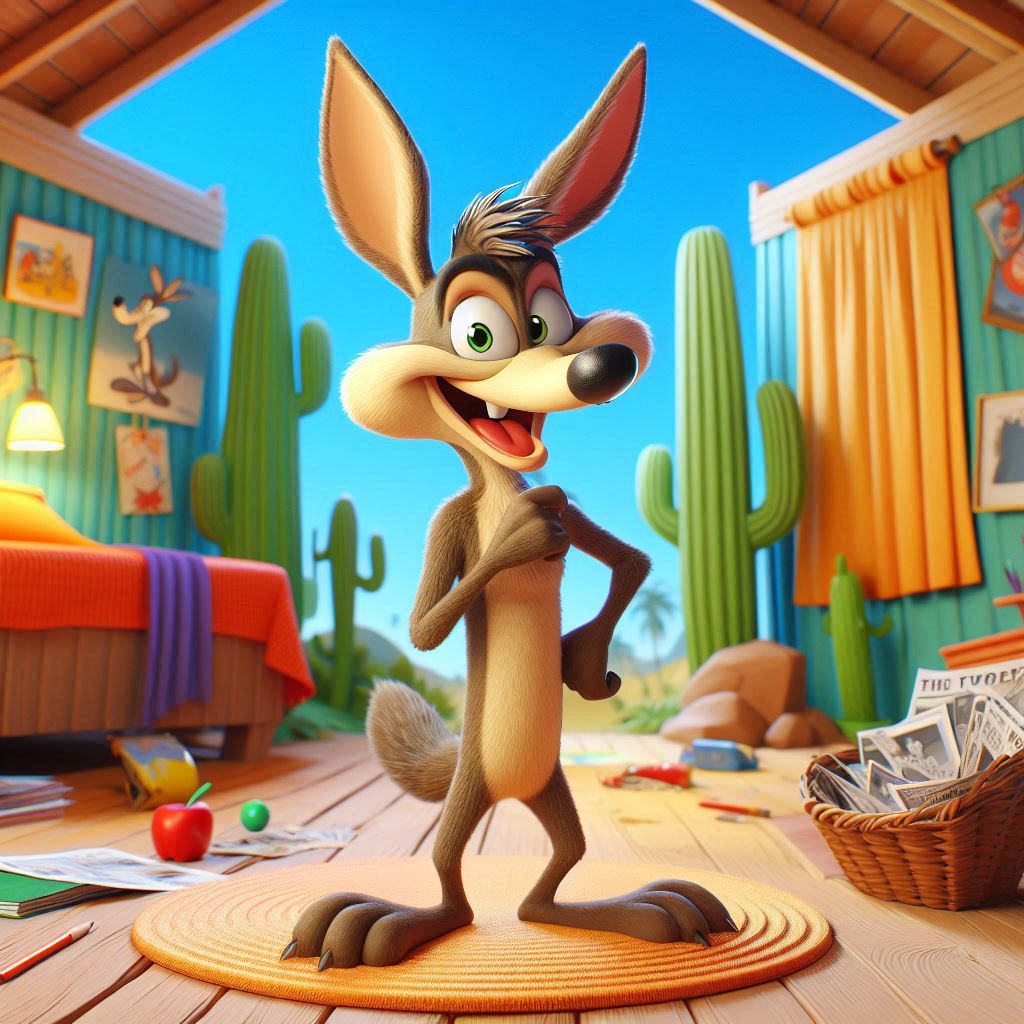 200+ Coyote Jokes to Tickle Your Funny Bone and Brighten Your Day 5 Amusing Coyote Jokes for Storytelling