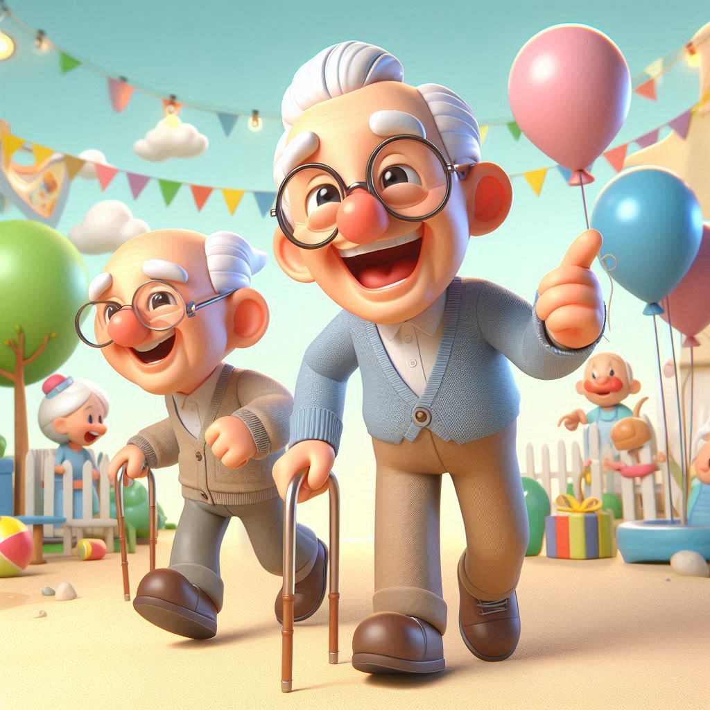 200+ Elderly Jokes to Brighten Your Day with Laughter and Joy 5 Amusing Elderly Jokes to Tell Friends