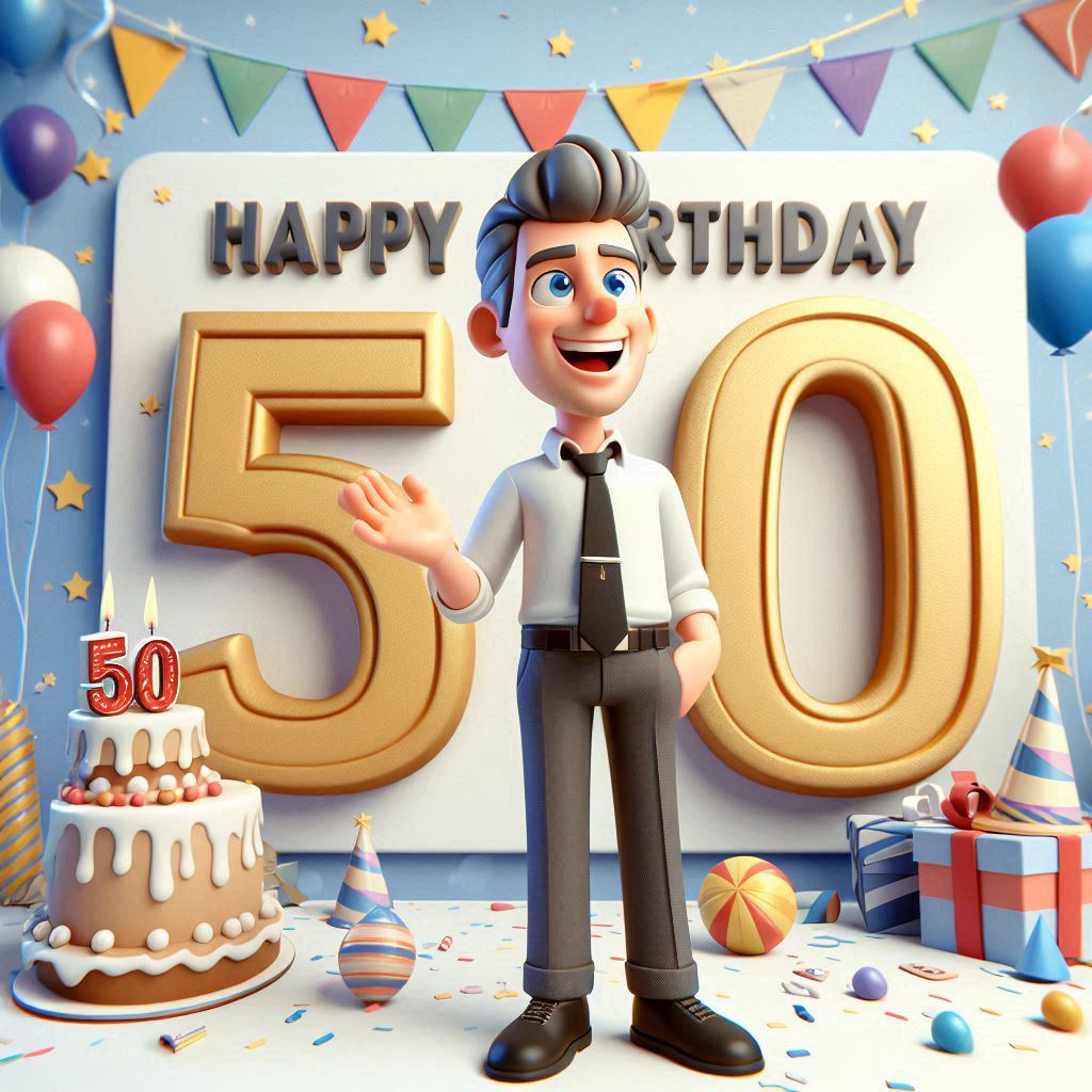 200+ 50 Year Birthday Jokes for a Hilarious Celebration 5 Amusing Jokes for 50th Birthday Gifts