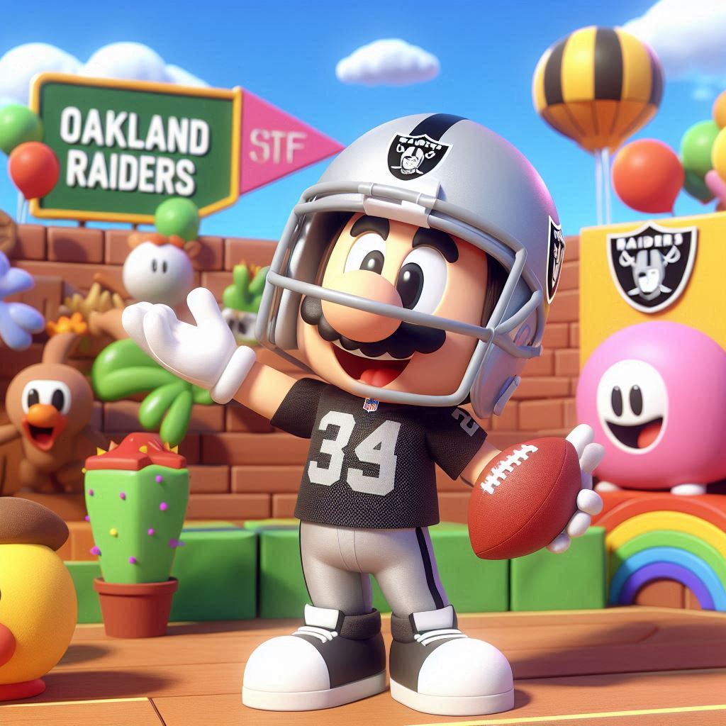 200+ Oakland Raiders Jokes to Tackle Your Day with Laughter 5 Amusing Oakland Raiders Jokes for All Ages