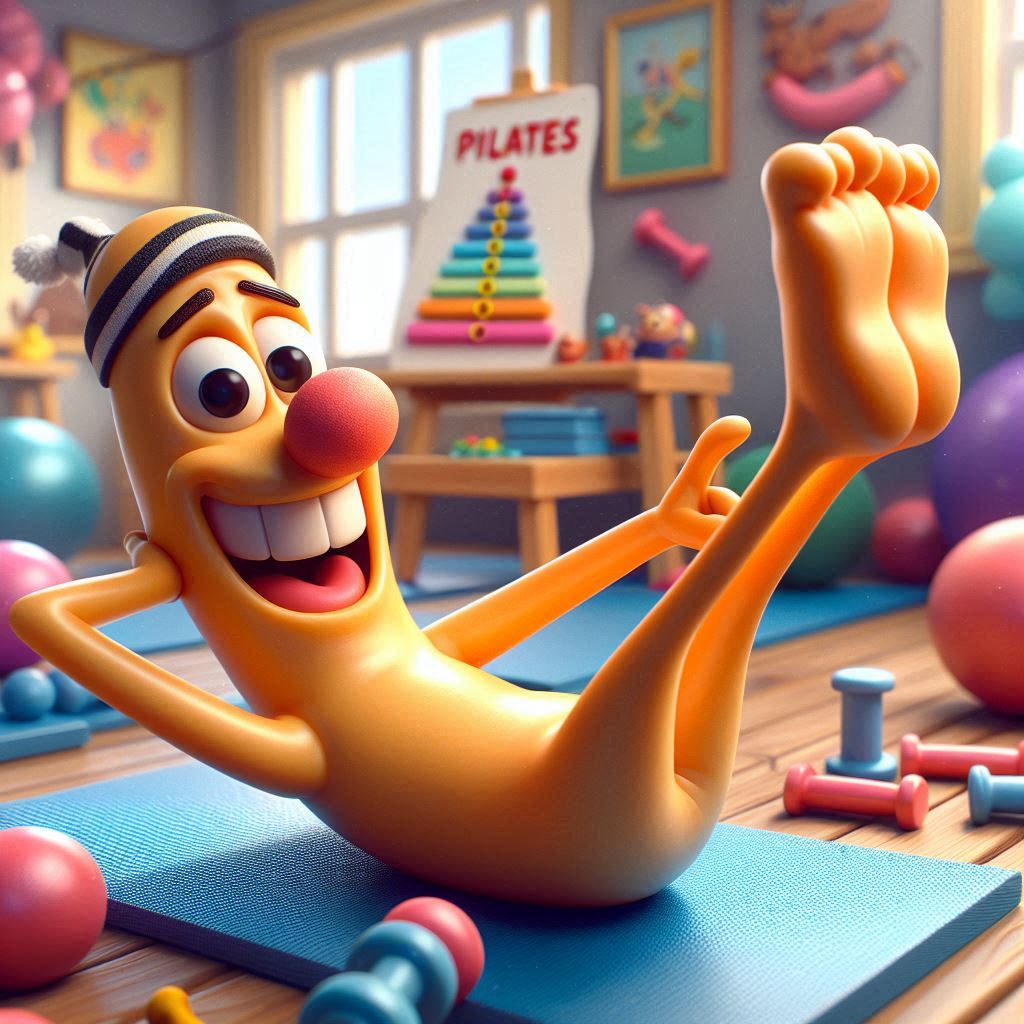 200+ Pilates Jokes to Stretch Your Funny Bone and Smile 5 Amusing Pilates Jokes for Social Media Posts