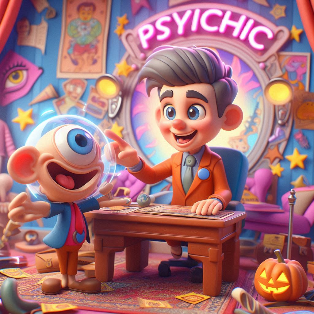 200+ Psychic Jokes to Tickle Your Funny Bone and Mind 5 Amusing Psychic Jokes for Any Occasion