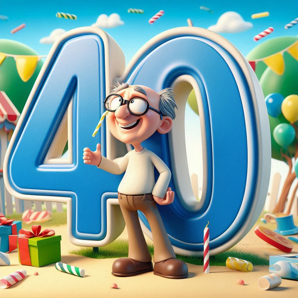 200+ Being 40 Jokes That Will Make You Laugh Out Loud 7 Amusing Quotes for Turning 40