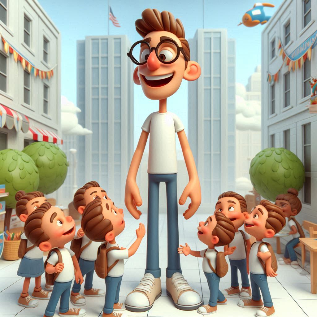 200+ Tall People Jokes That Will Make You Laugh Out Loud 5 Amusing Tall People Jokes for Family Gatherings