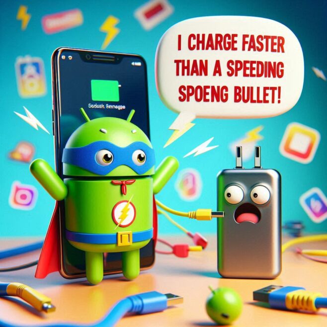 167+ Giggles Galore with Android Phone Jokes and Puns to Dial Up the Fun