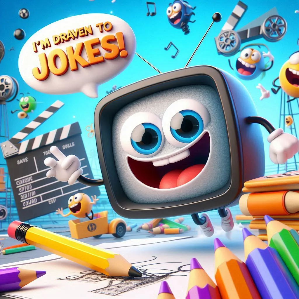 Animated Jokes