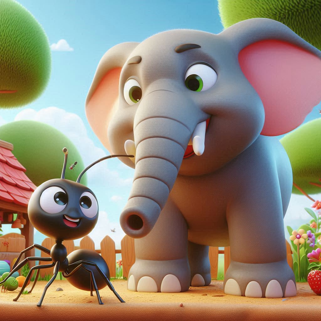 200+ Ant And Elephant Jokes for Family Fun and Giggles 3 Ant and Elephant Jokes for Kids