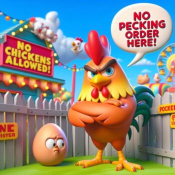 159+ Clucktastic Anti Chicken Jokes and Puns to Crack You Up!