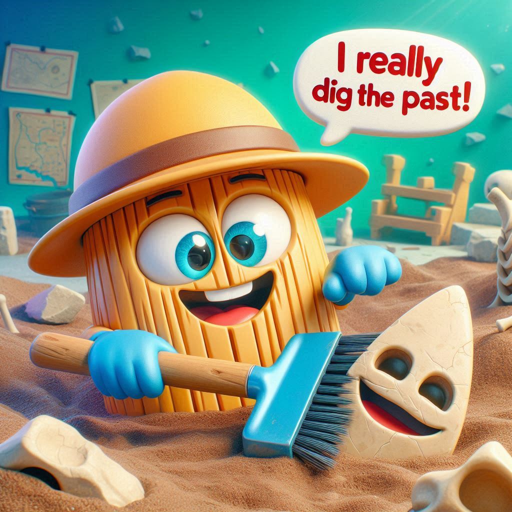 Archaeologist Jokes