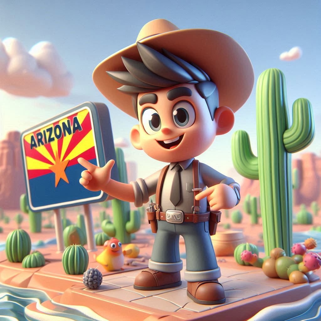 200+ Arizona Jokes That Will Brighten Your Day Instantly 3 Arizona Jokes for Kids