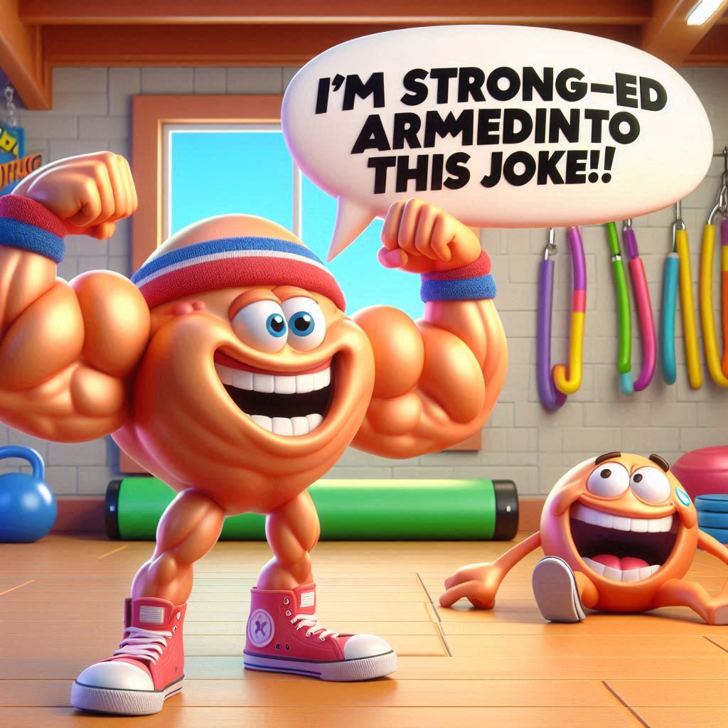 Arm Jokes