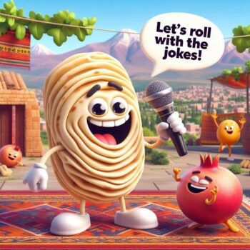 159+ Punbelievable Armenian Jokes That Will Leave You in Stitches!