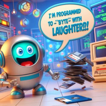 163+ Hilarious Artificial Intelligence Jokes and Puns to Tickle Your Brain